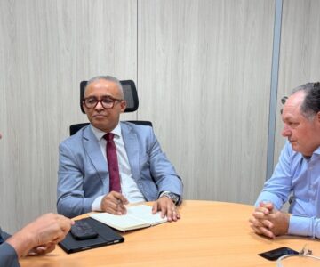 Pedro Fernandes debate saúde regional em Rondônia