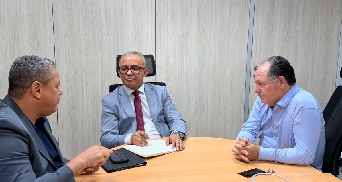 Pedro Fernandes debate saúde regional em Rondônia