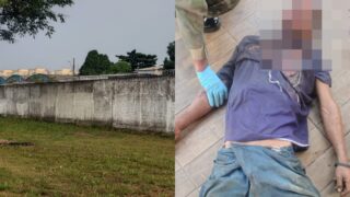 Homem é encontrado ferido após suspeita de furto em área militar em Porto Velho