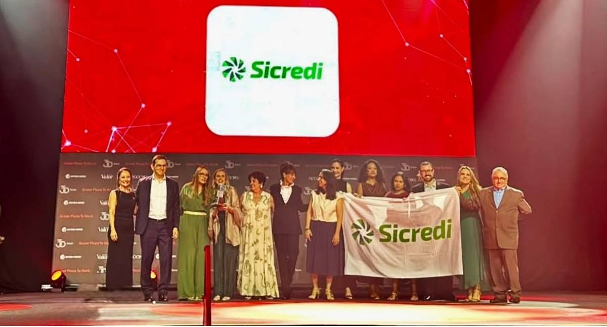 Com atuação em Rondônia, Sicredi é a Melhor Empresa para Trabalhar no Brasil pelo 3° ano consecutivo