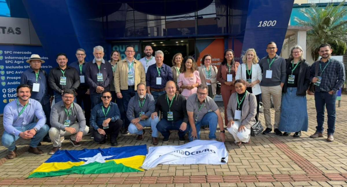 Comitiva de Rondônia conhece modelo de integração entre entidades no Paraná