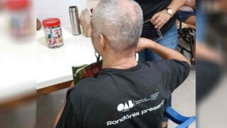 COMPI promove ação para idosos no Lar Leal em Porto Velho