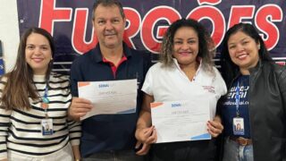 Consultoria do SENAI-RO eleva competitividade e produtividade do segmento automotivo em Vilhena