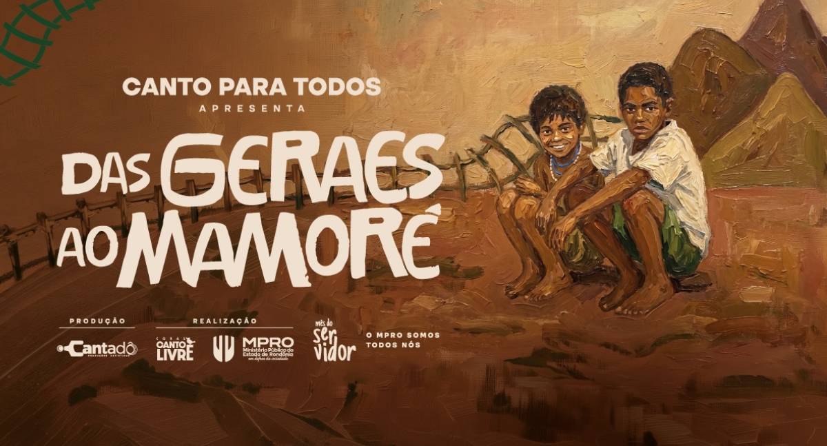 Coral do MPRO apresentará musical com artistas do Clube da Esquina no Teatro Estadual