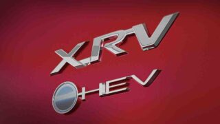 Corolla Cross XRV Hybrid chega por R$ 213.990