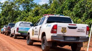 Corpo de homem com mãos amarradas é encontrado na zona rural de Rondônia