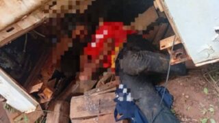 Corpo de homem em situação de rua é encontrado sem sinais de violência em posto de combustíveis em RO