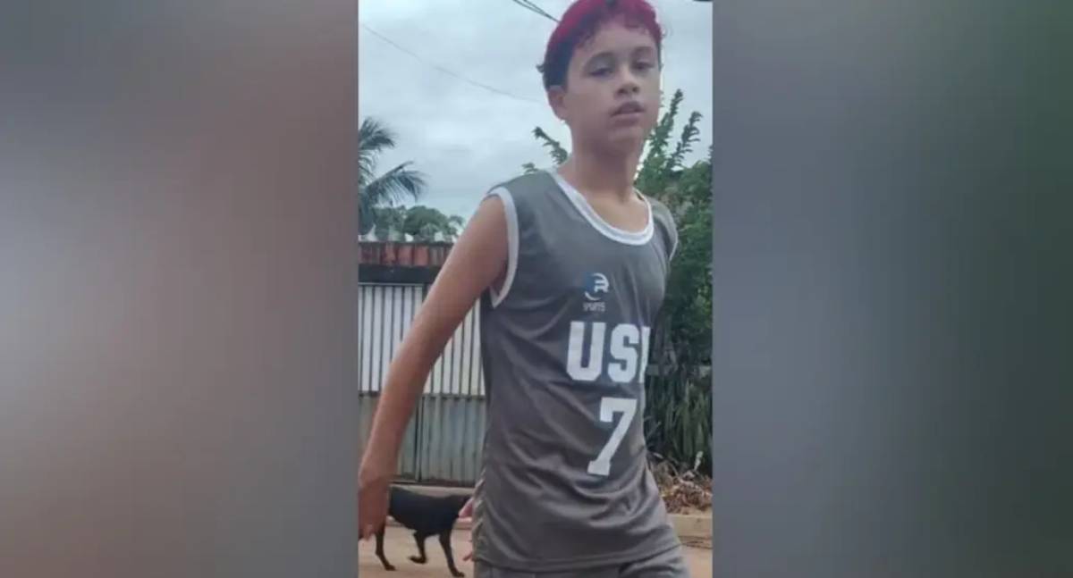 Corpo de menino de 12 anos que desapareceu no Rio Candeias é localizado em Candeias do Jamari