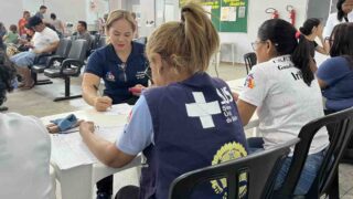 Corujão da Saúde atende urgências leves à noite em Porto Velho