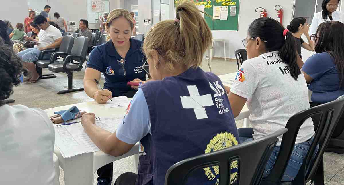 Corujão da Saúde atende urgências leves à noite em Porto Velho