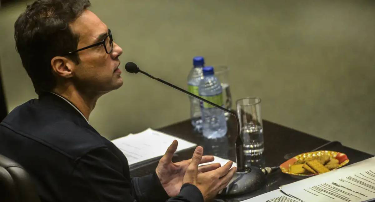 Desembargador do TJRJ intima defesa de Dr. Jairinho a apresentar recurso no caso Henry Borel