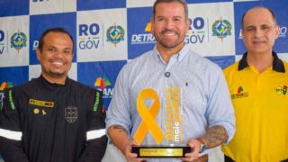 Detran-RO completa 40 anos com modernização e novos serviços