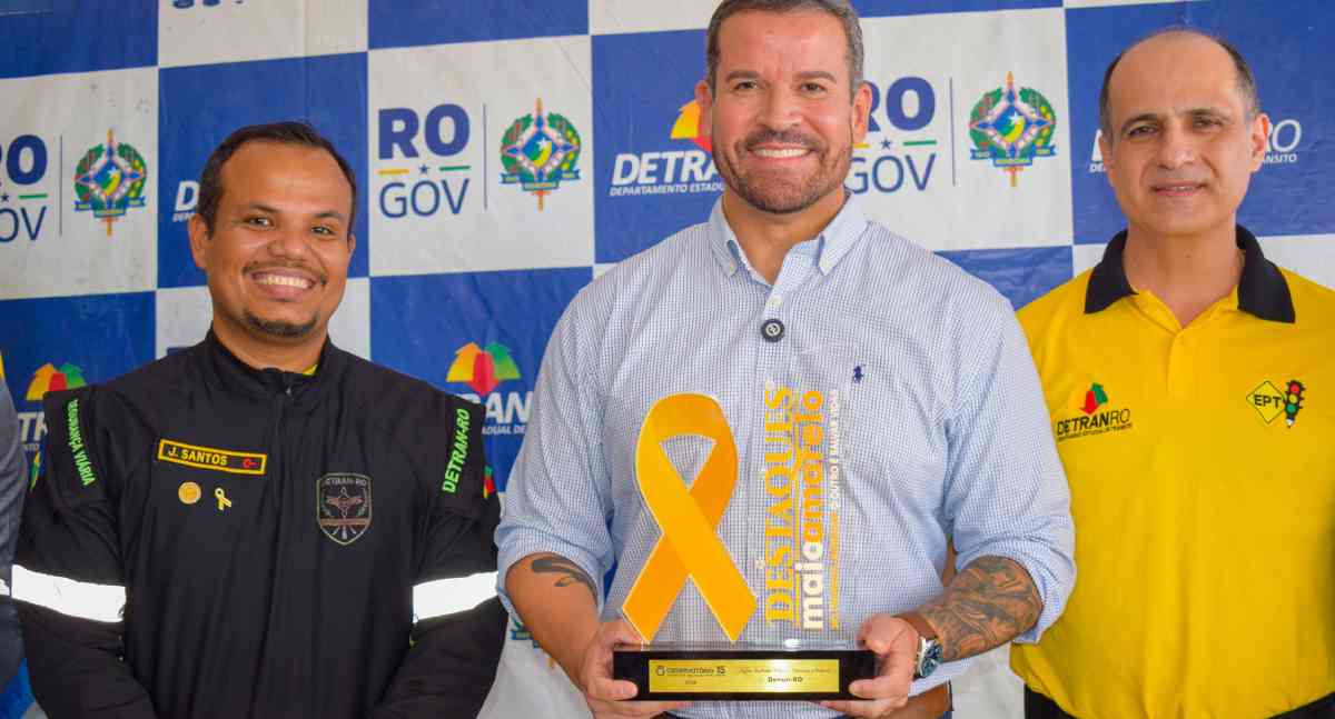 Detran-RO completa 40 anos com modernização e novos serviços