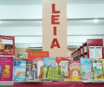 Dia Nacional da Leitura reforça valor dos livros em Porto Velho