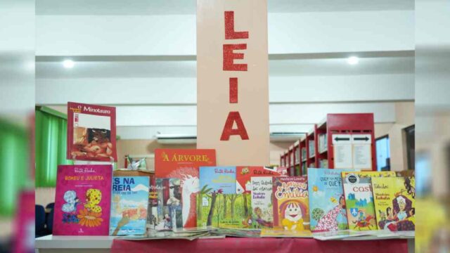 Dia Nacional da Leitura reforça valor dos livros em Porto Velho
