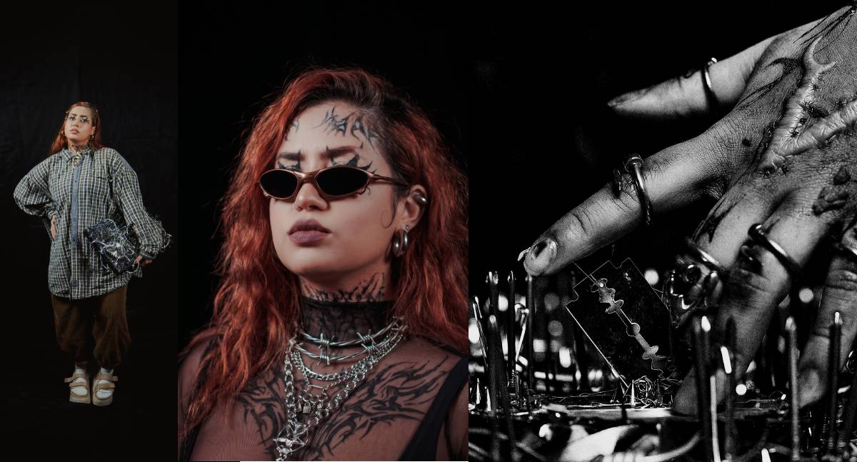 DJ VERO lança “Objetos Cortantes” e fortalece a cena eletrônica amazônica nas plataformas digitais