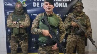 Dois homens morrem em confronto com BOPE em União Bandeirantes