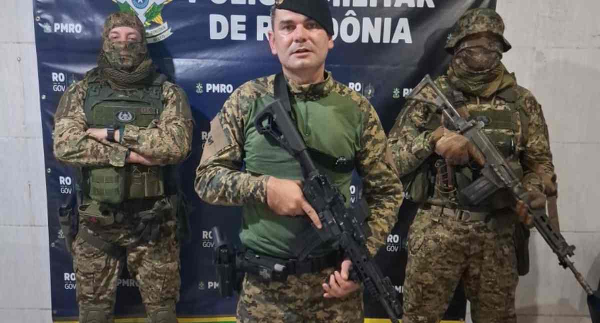 Dois homens morrem em confronto com BOPE em União Bandeirantes