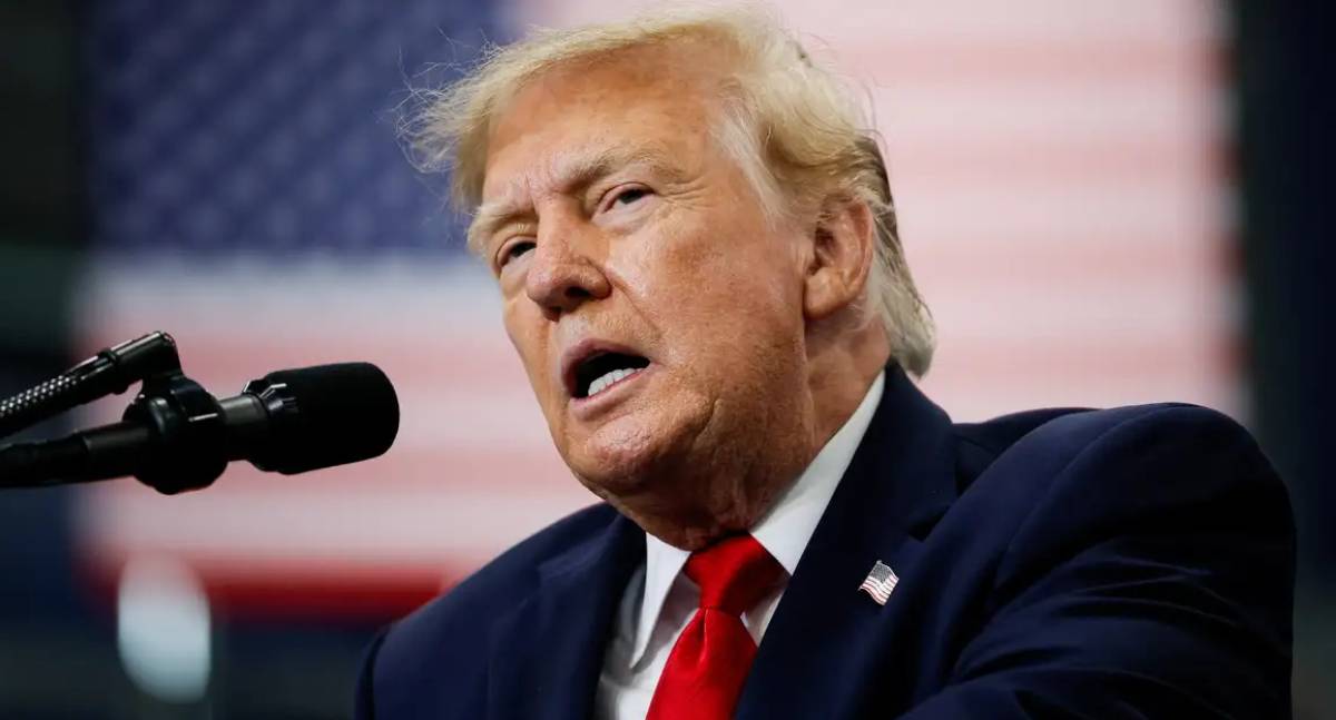 Donald Trump assina decreto que suspende novas sanções e tarifas contra a Rússia antes de entrarem em vigor