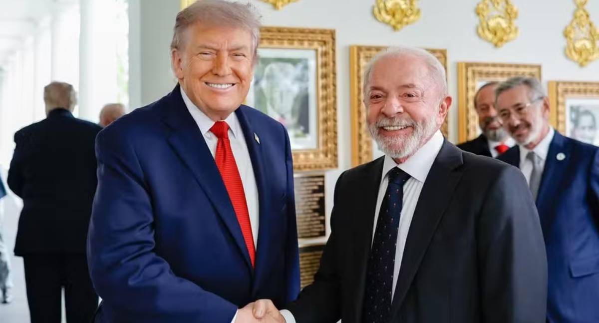 Donald Trump declara sem apresentar provas que eleição no Brasil “pareceu fraudada”