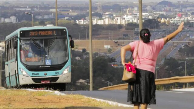 DPU aciona o STF para garantir passe livre universal no segundo turno das eleições