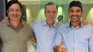 Dr. Fernando Máximo e Dr. Jaime Gazola assumem Hospital de Amor e instituição não ficará órfã