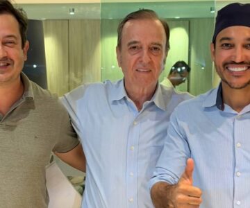 Dr. Fernando Máximo e Dr. Jaime Gazola assumem Hospital de Amor e instituição não ficará órfã