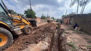 Drenagem em Porto Velho instala 508 manilhas em 7 bairros
