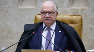 Edson Fachin determina arquivamento de investigações contra Eduardo Bolsonaro, Silas Malafaia e Guilherme Fiúza
