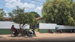 Eleitor é detido após tentar registrar voto dentro de cabine de votação em Cacoal