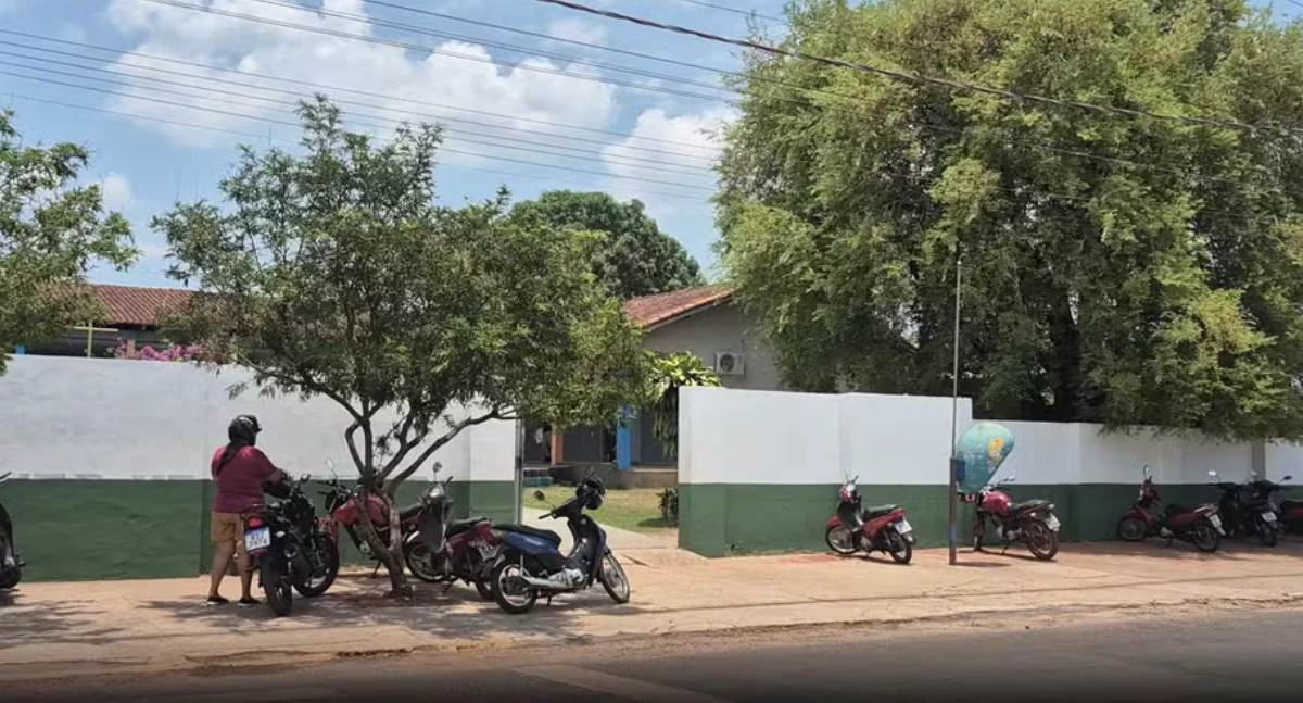 Eleitor é detido após tentar registrar voto dentro de cabine de votação em Cacoal