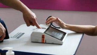 Eleitores sem biometria cadastrada podem votar normalmente no segundo turno das eleições