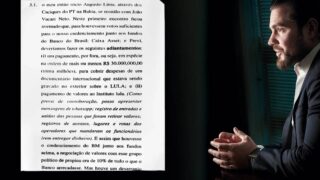Em áudio e documentos, Daniel Vorcaro afirma ter pago R$ 30 milhões em dinheiro vivo para filme sobre Lula