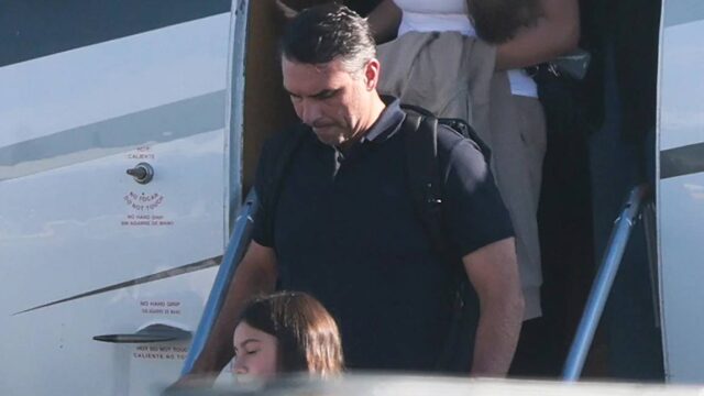 Em carta, Flávio Bolsonaro se declara ‘presidente eleito’ e cita fraude eleitoral