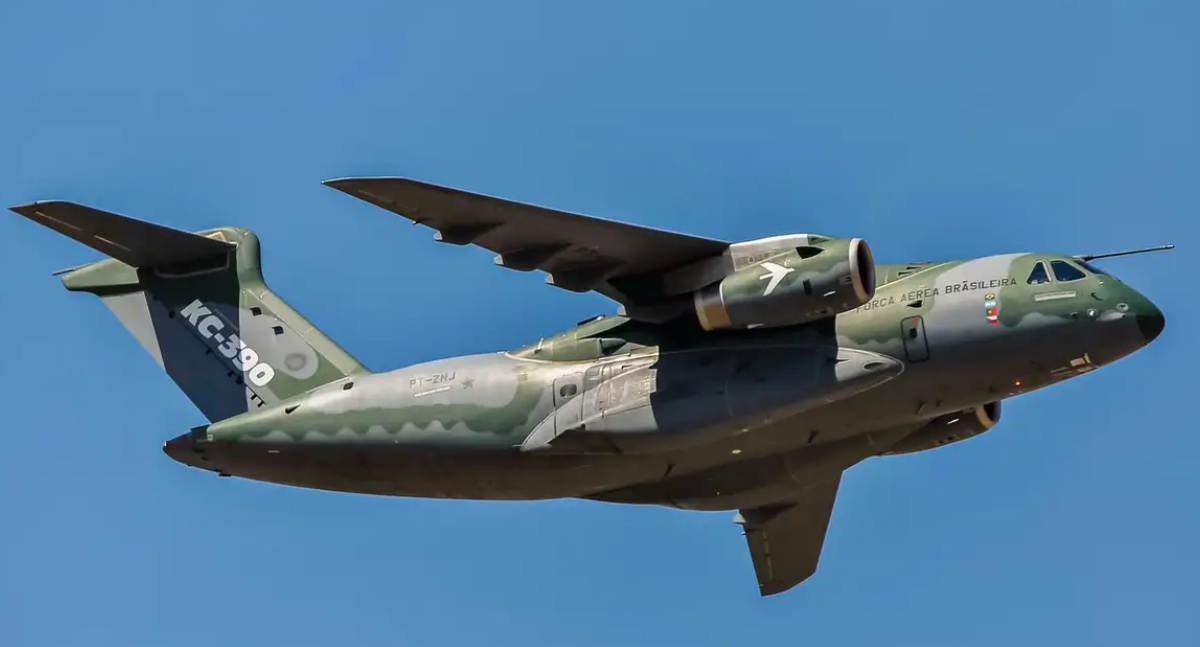 Embraer registra 66 aeronaves entregues no terceiro trimestre de 2026 e avança 6% nas entregas anuais