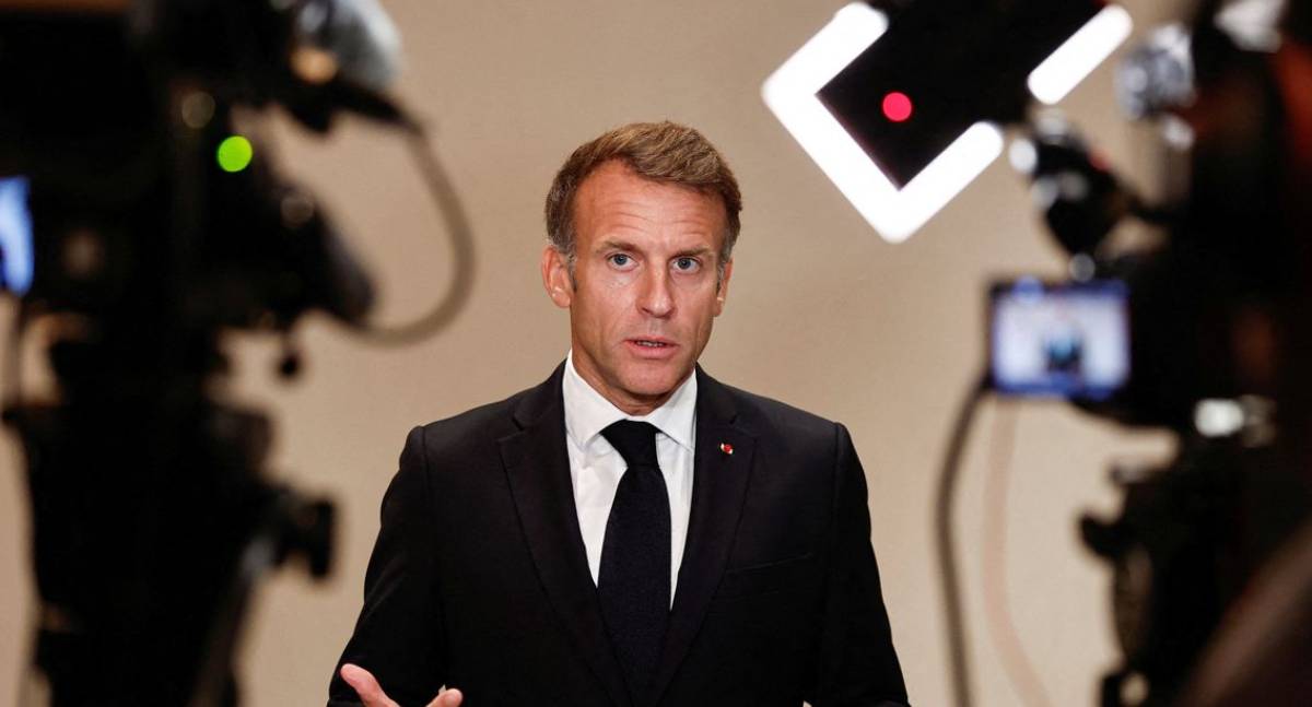 Emmanuel Macron proíbe protestos ilegítimos e mobiliza forças de segurança após onda de violência na França