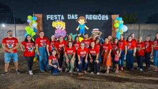Escola Chapeuzinho Vermelho realiza Feira Cultural em Porto Velho