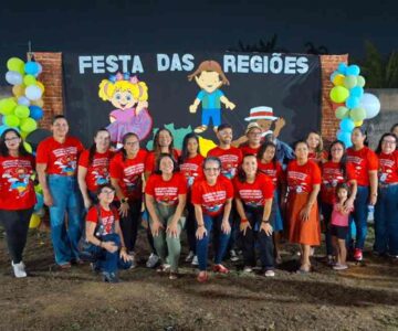Escola Chapeuzinho Vermelho realiza Feira Cultural em Porto Velho