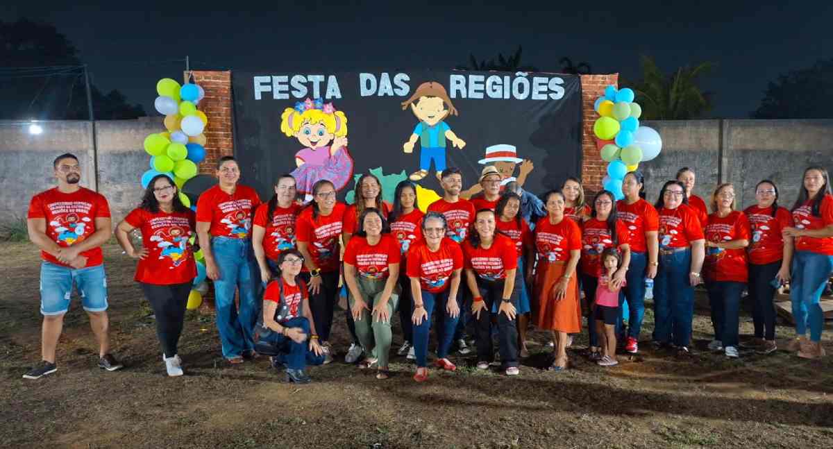 Escola Chapeuzinho Vermelho realiza Feira Cultural em Porto Velho