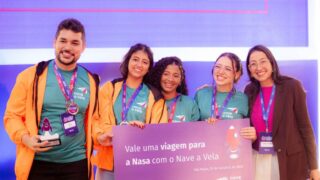Estudantes recifenses criam plataforma Pense Bem para medir riscos da desinformação gerada por inteligência artificial