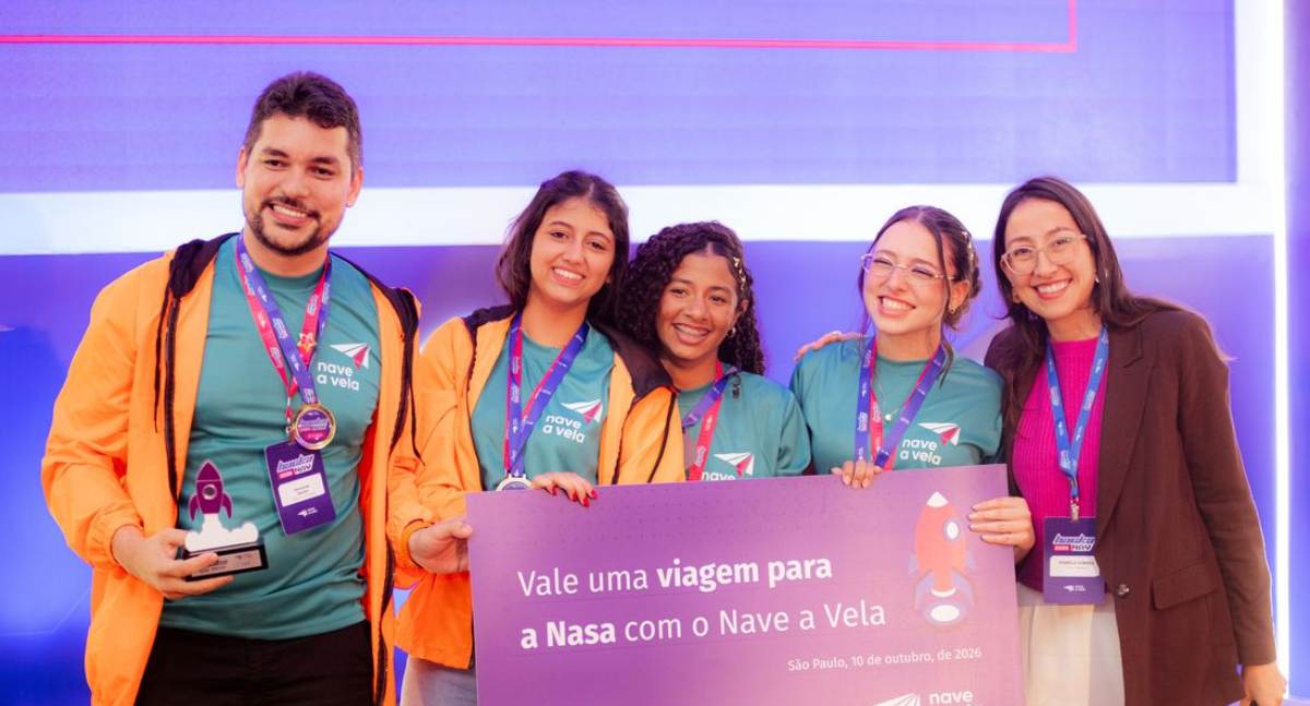 Estudantes recifenses criam plataforma Pense Bem para medir riscos da desinformação gerada por inteligência artificial