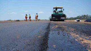 Expresso Porto avança e pode aliviar trânsito de caminhões em Porto Velho