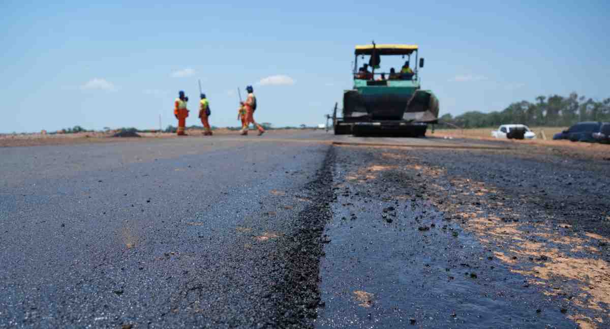 Expresso Porto avança e pode aliviar trânsito de caminhões em Porto Velho