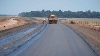 Expresso Porto: obra prevê aliviar trânsito em Porto Velho