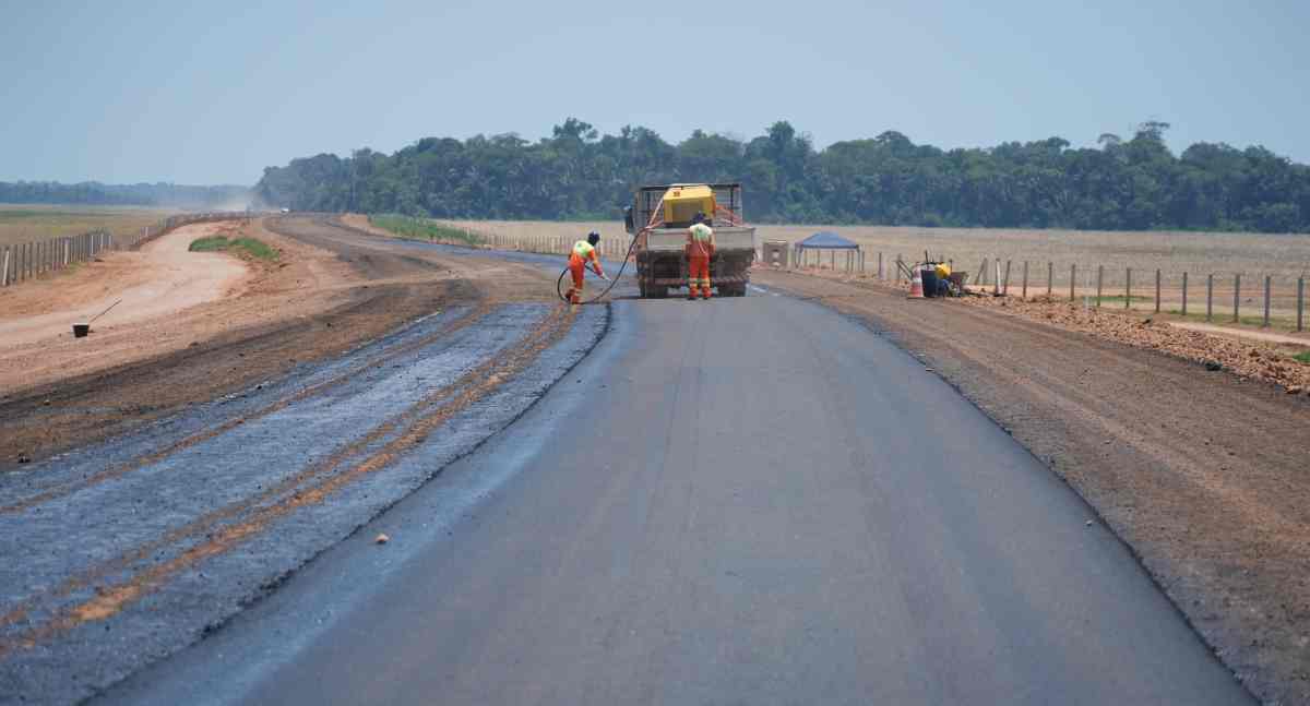 Expresso Porto: obra prevê aliviar trânsito em Porto Velho