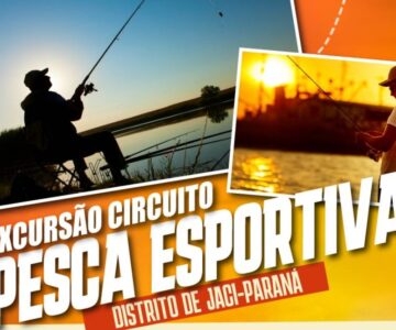Fecomércio Rondônia promove excursão de pesca esportiva exclusiva para mulheres em Jaci-Paraná