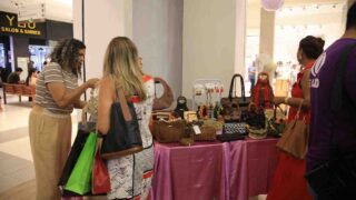 Feira Mulher do Norte reúne empreendedoras no Porto Velho Shopping