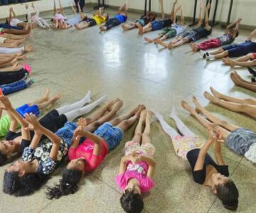 Festa do Dia das Crianças reúne alunos em atividades culturais em Porto Velho