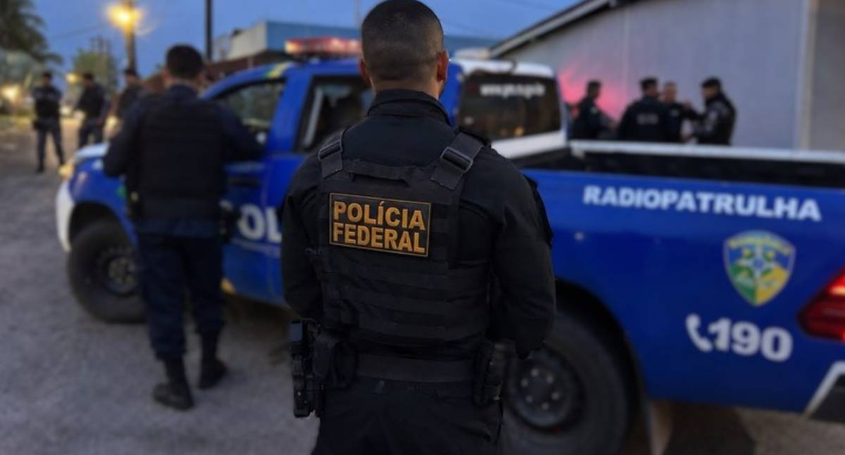 FICCO deflagra Operação Dissolução contra facção criminosa em Porto Velho