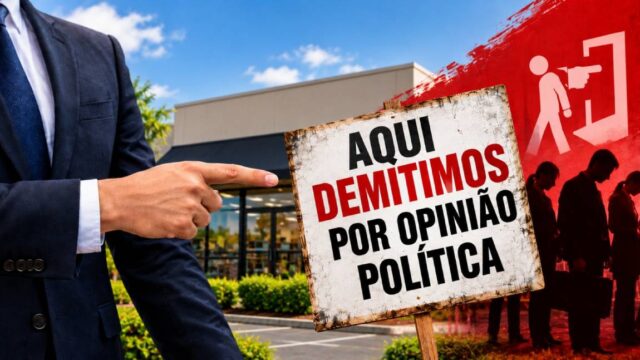 Filho de Deputada Estadual de Rondônia desafia empresários a colocar placas assumindo demissões por opinião política